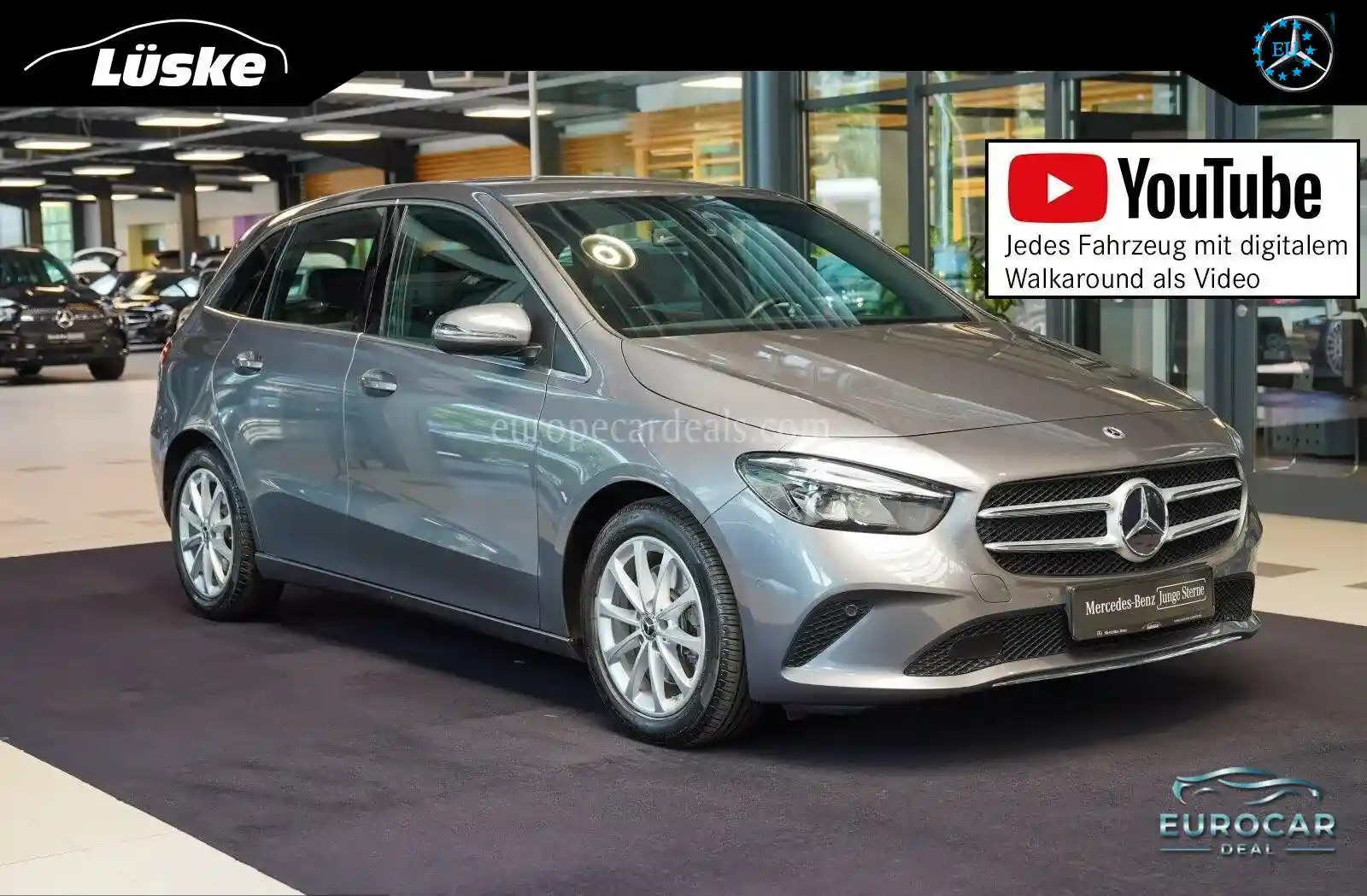 Mercedes-Benz B 220