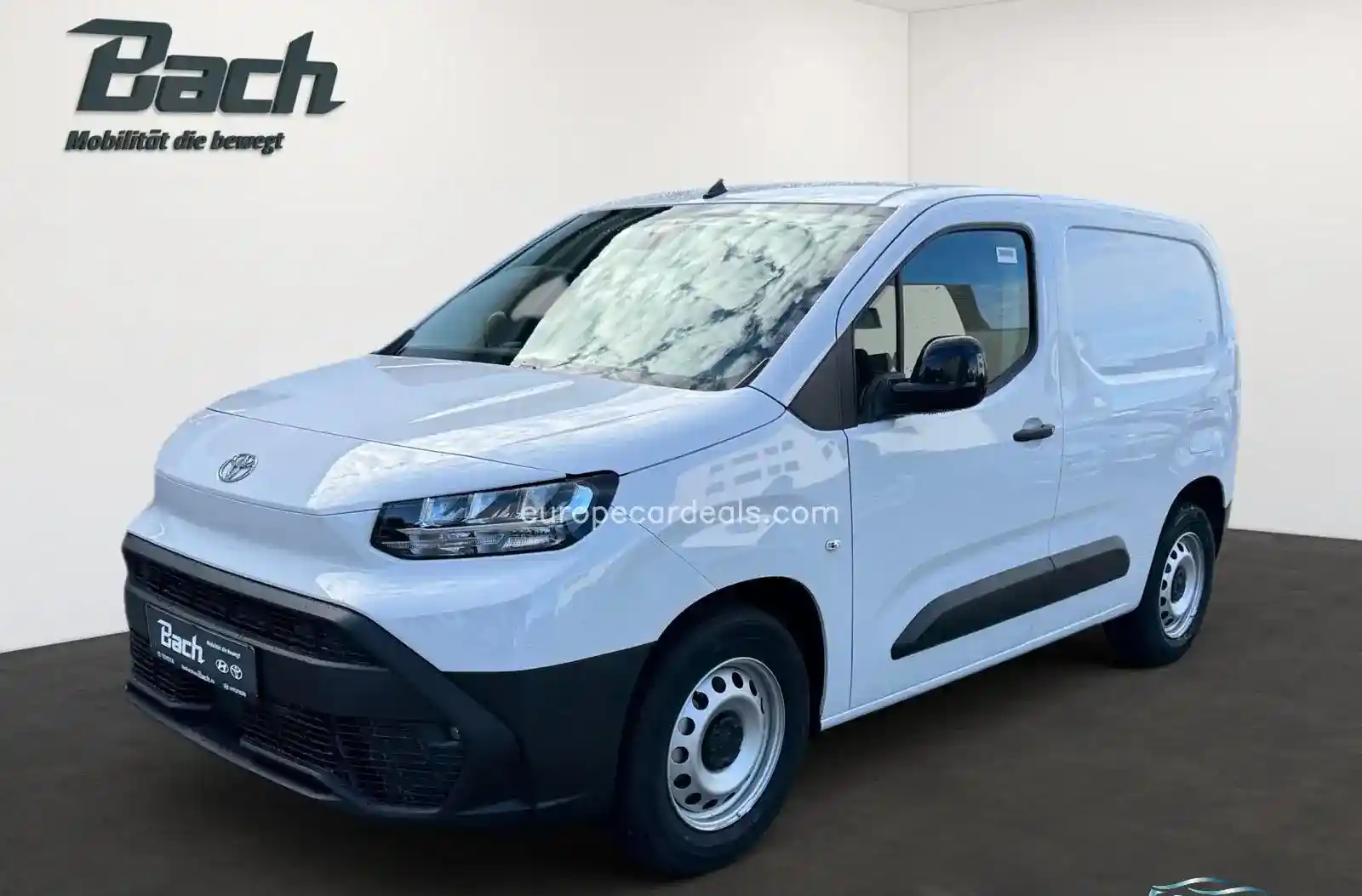 Toyota Proace City