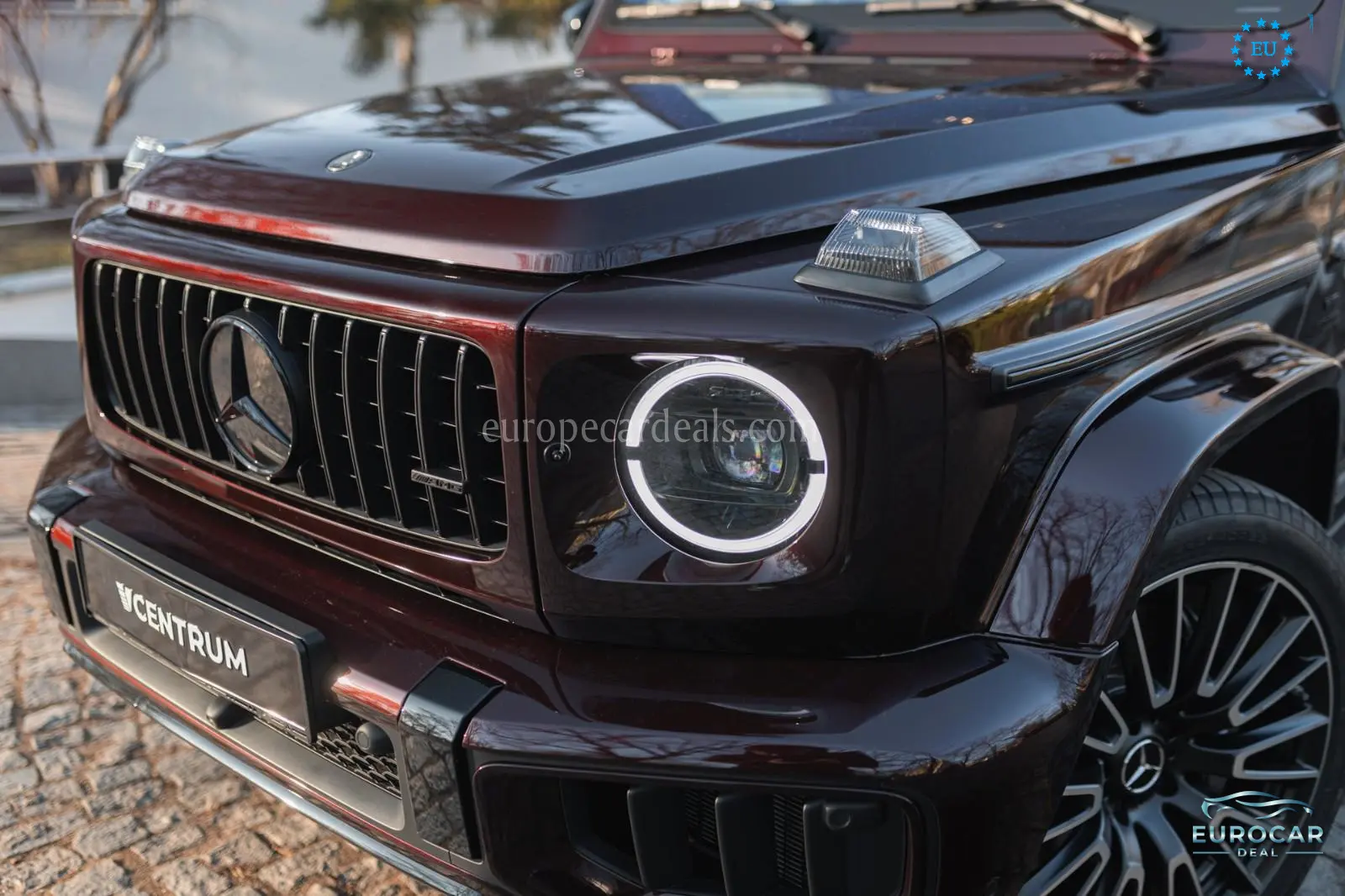 Mercedes-Benz G 63 AMG