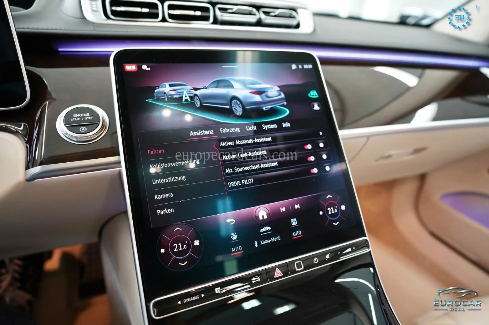 Mercedes-Benz S 580