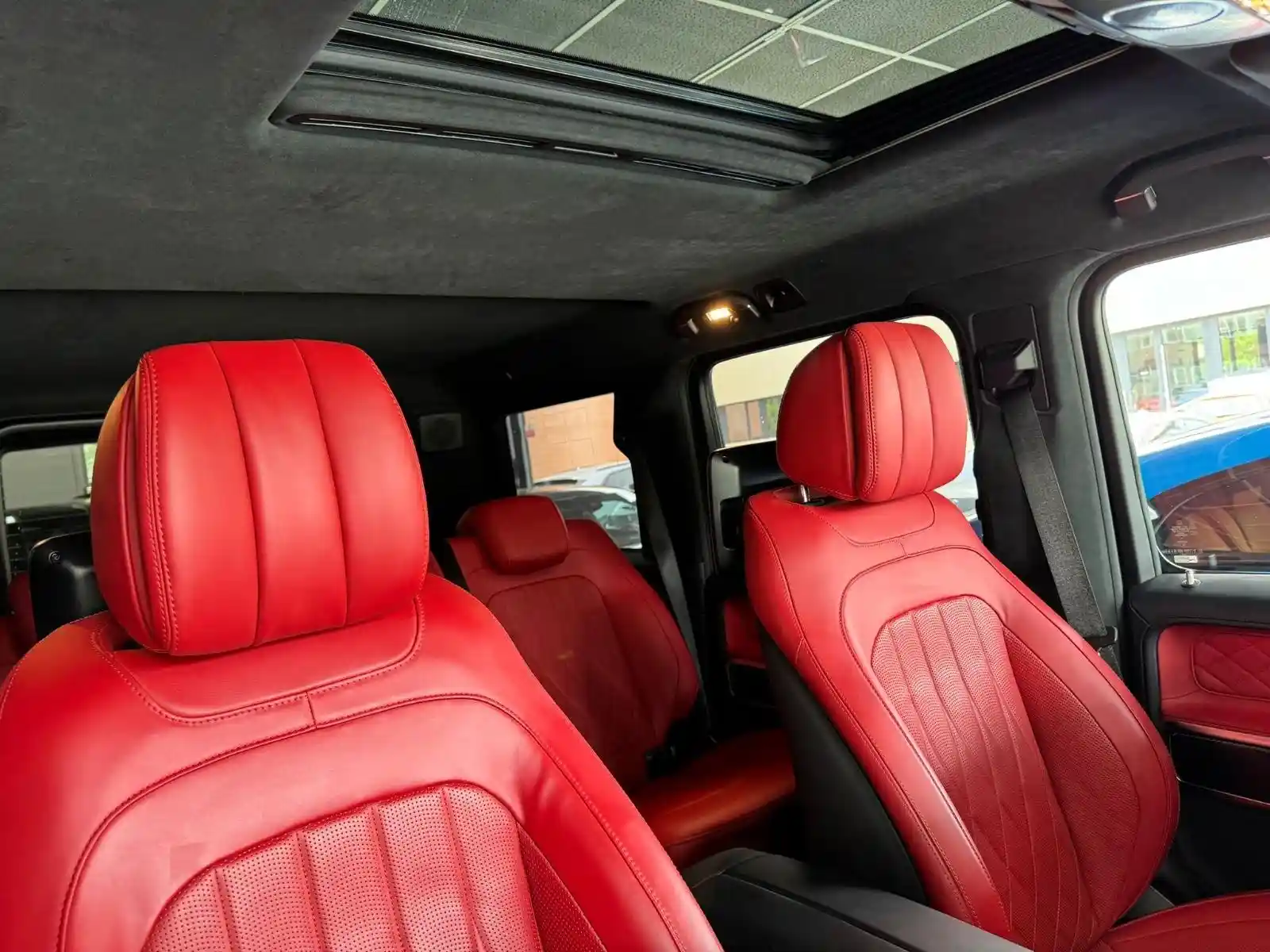 Mercedes-Benz G 500