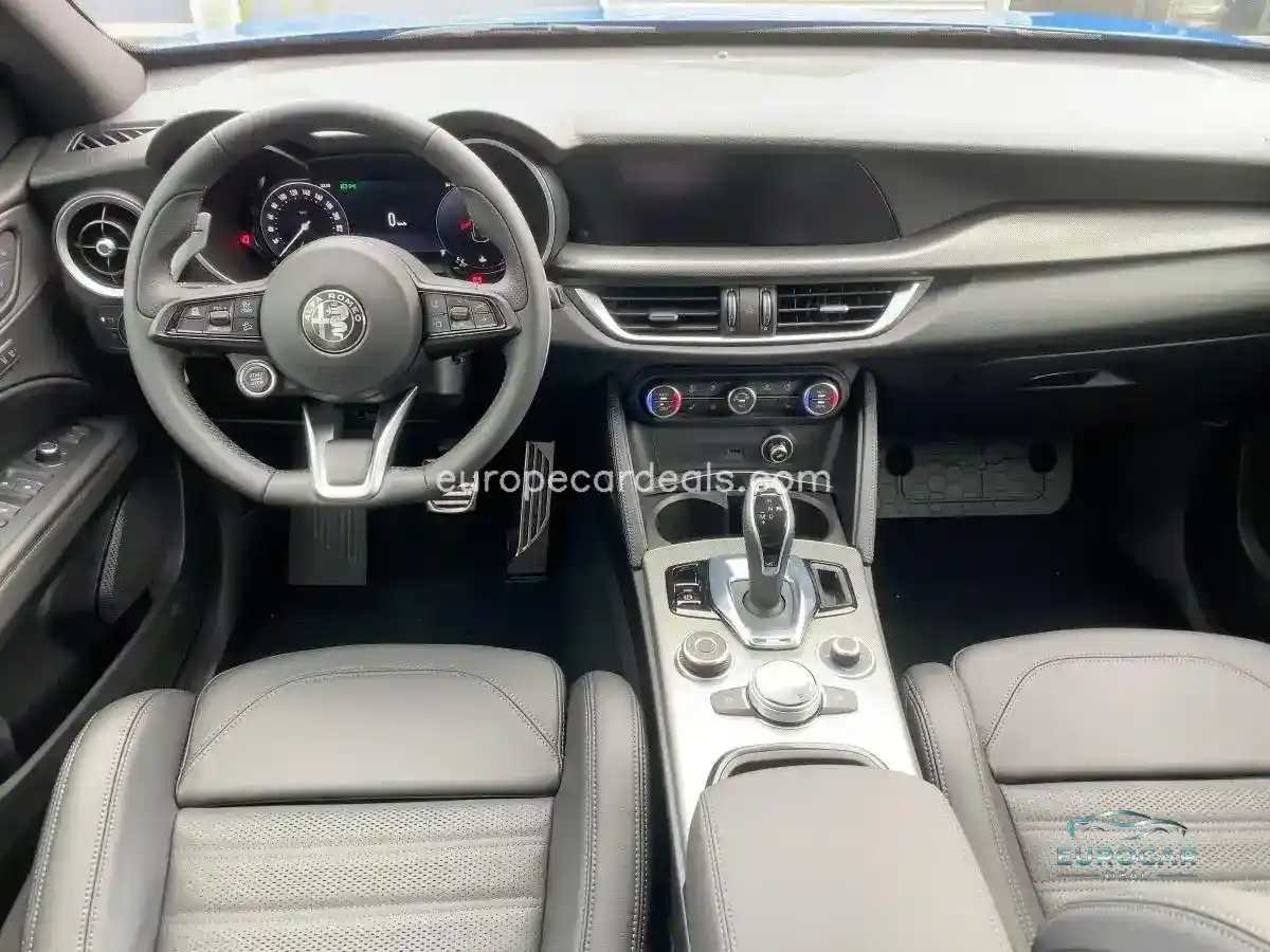 Alfa Romeo Stelvio