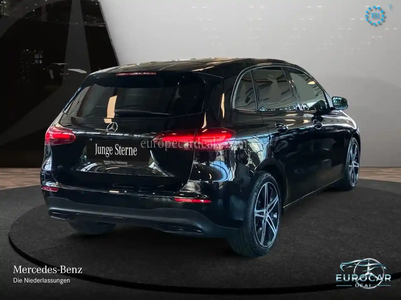 Mercedes-Benz B 250