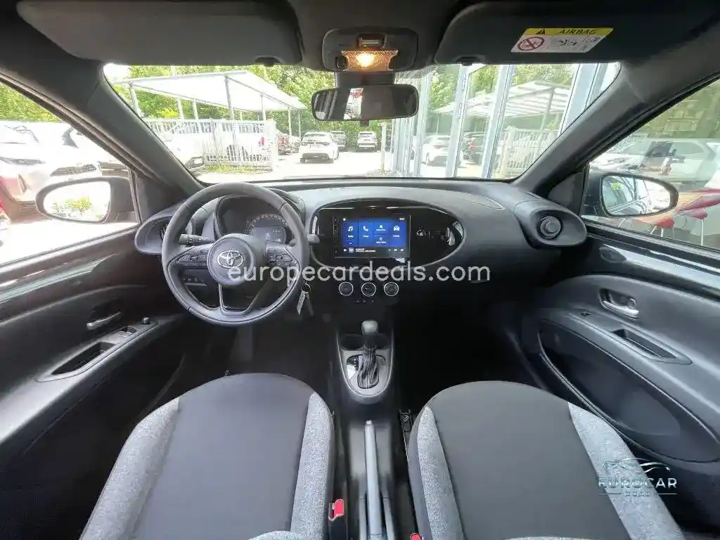 Toyota Aygo (X)