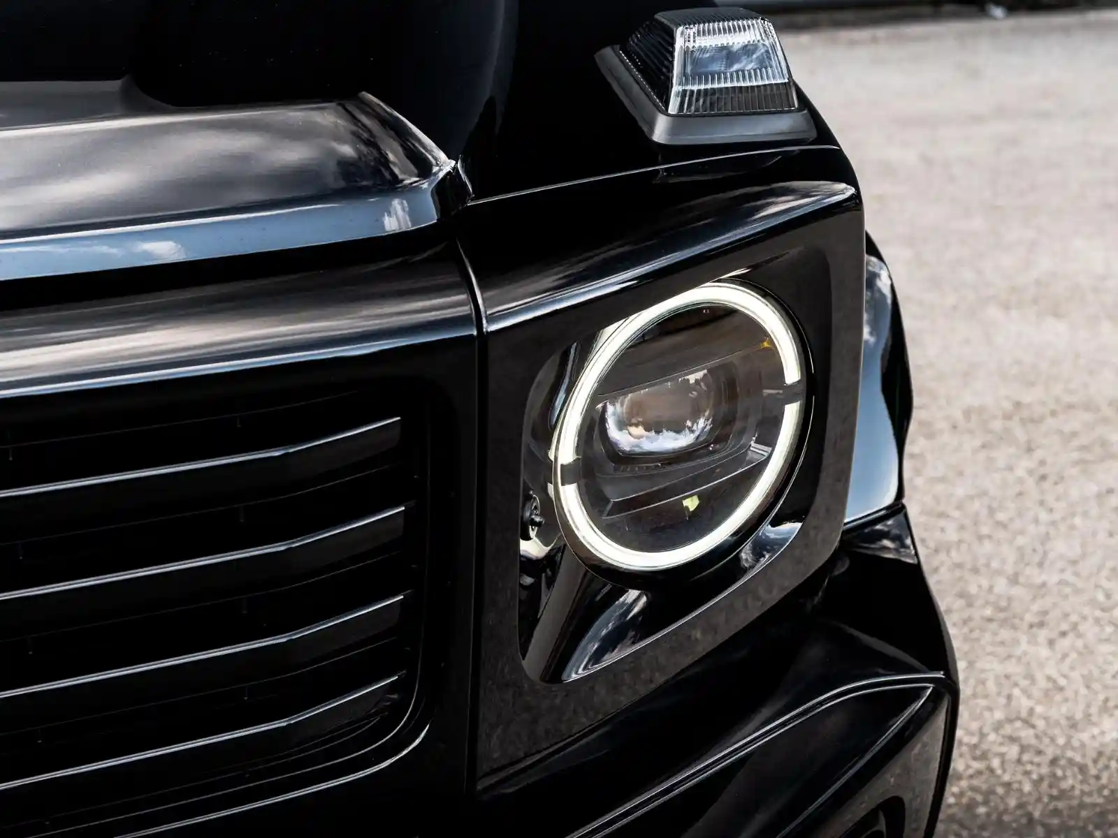 Mercedes-Benz G 450