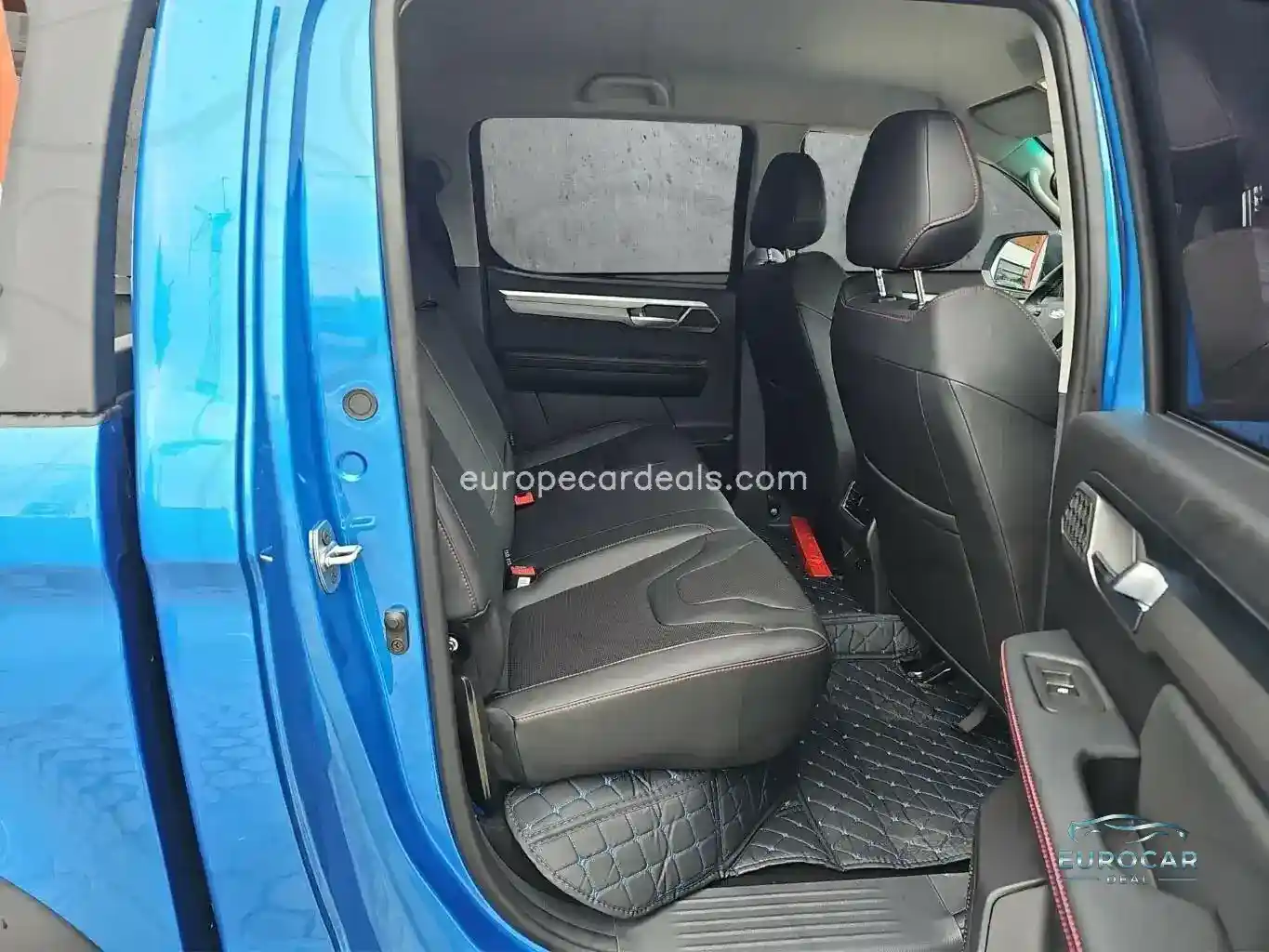 JAC 8 Pro
