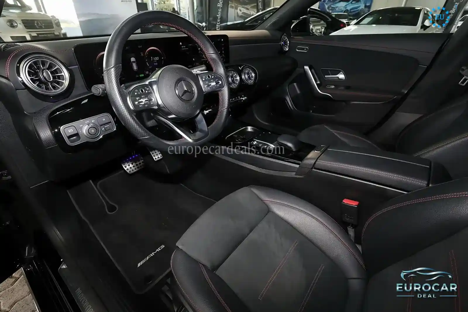 Mercedes-Benz CLA 250 Shooting Brake