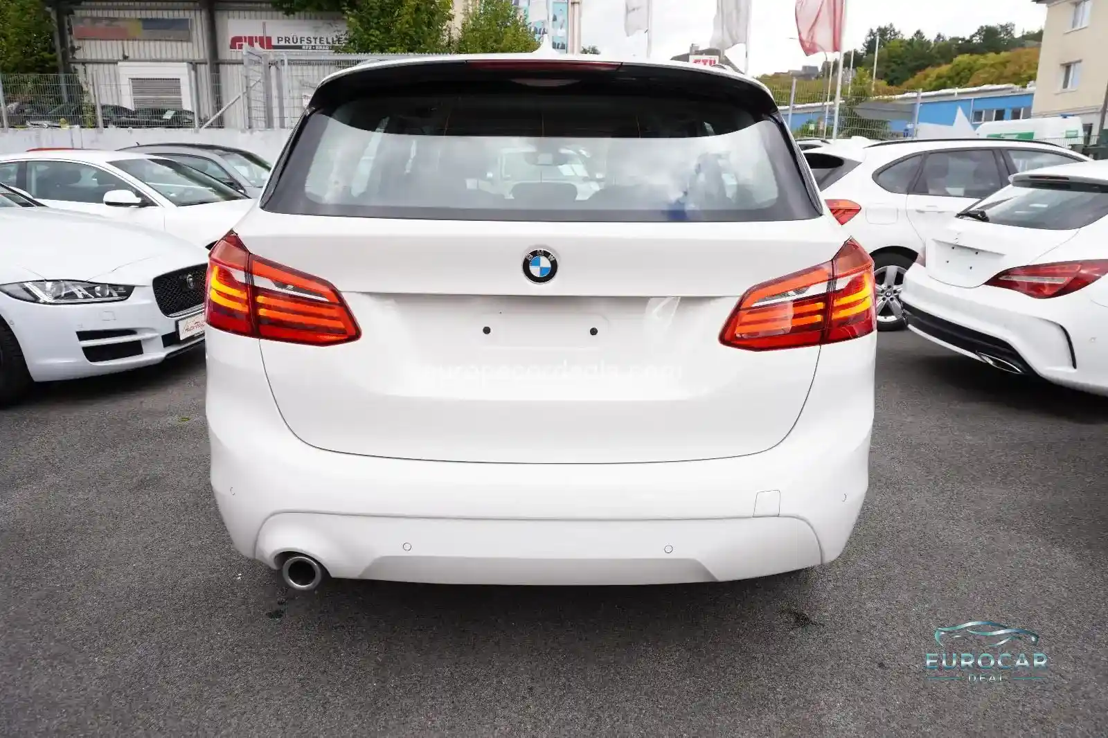 BMW 218 Active Tourer