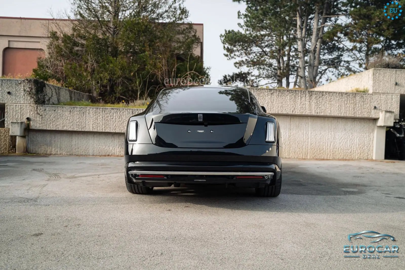 Rolls-Royce Spectre