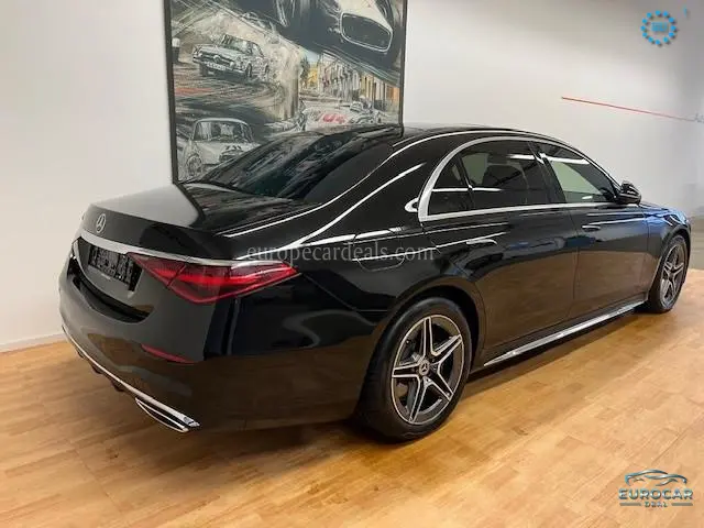 Mercedes-Benz S 580