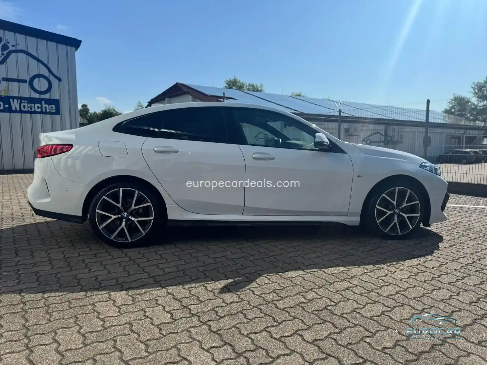 BMW 218 Gran Coupé