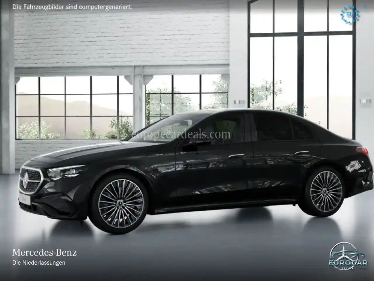 Mercedes-Benz E 200