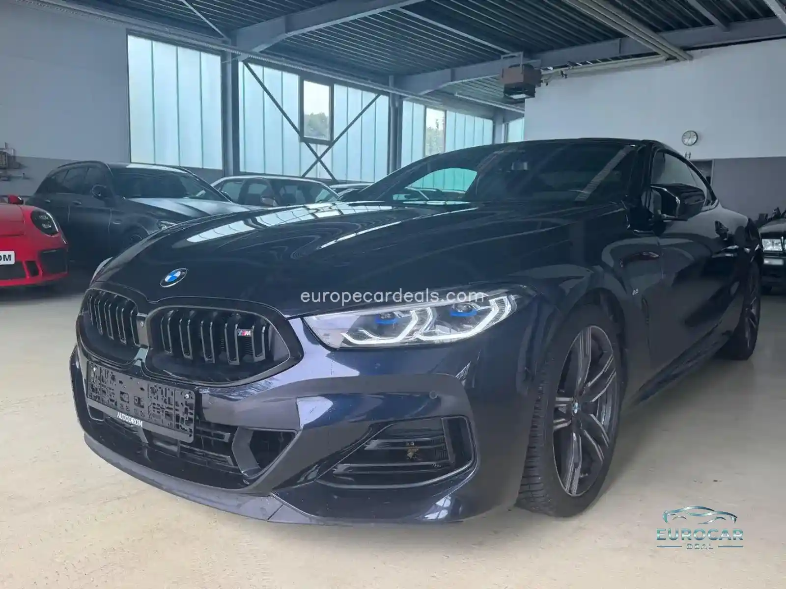 BMW M850