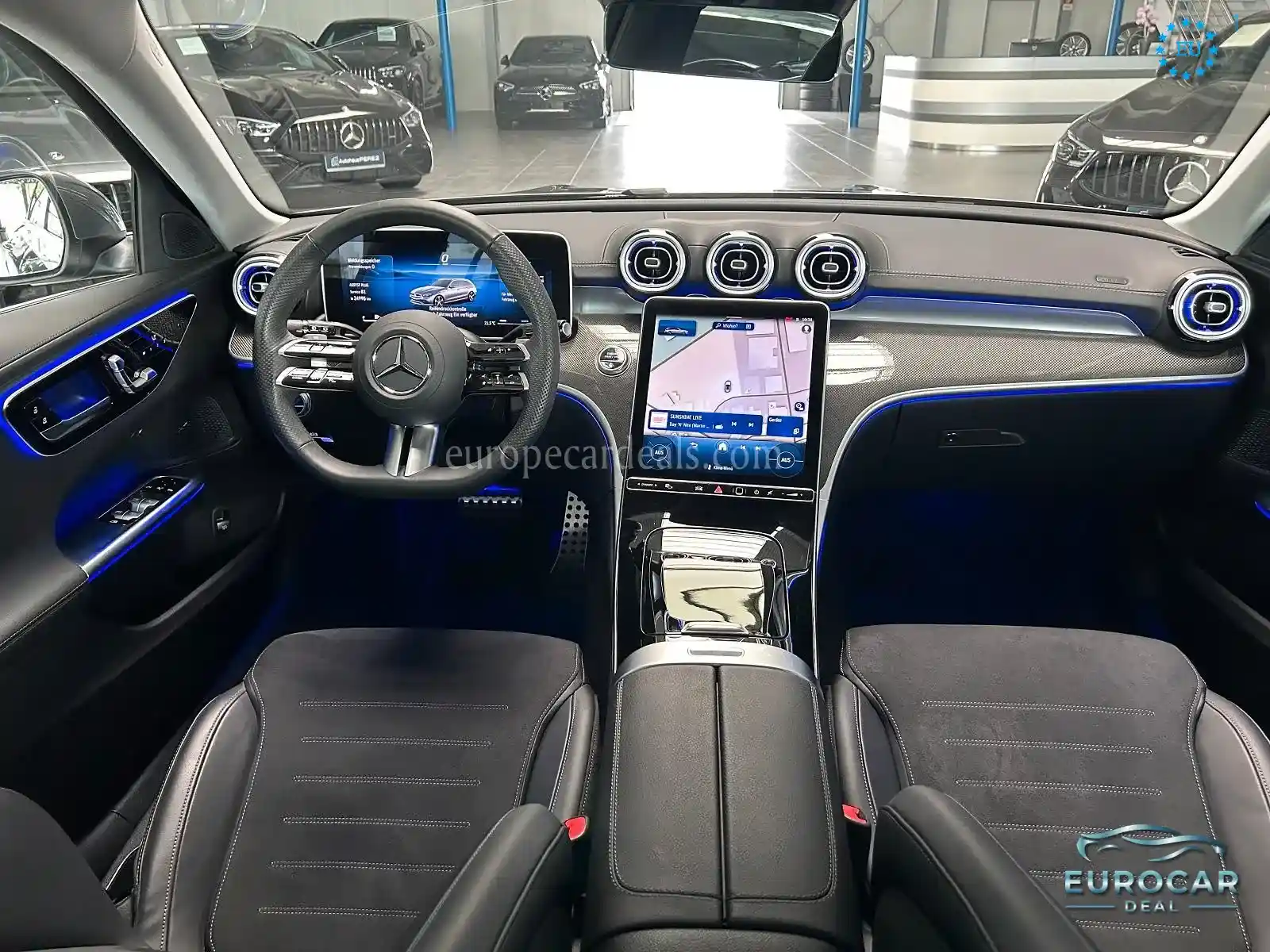 Mercedes-Benz C 200