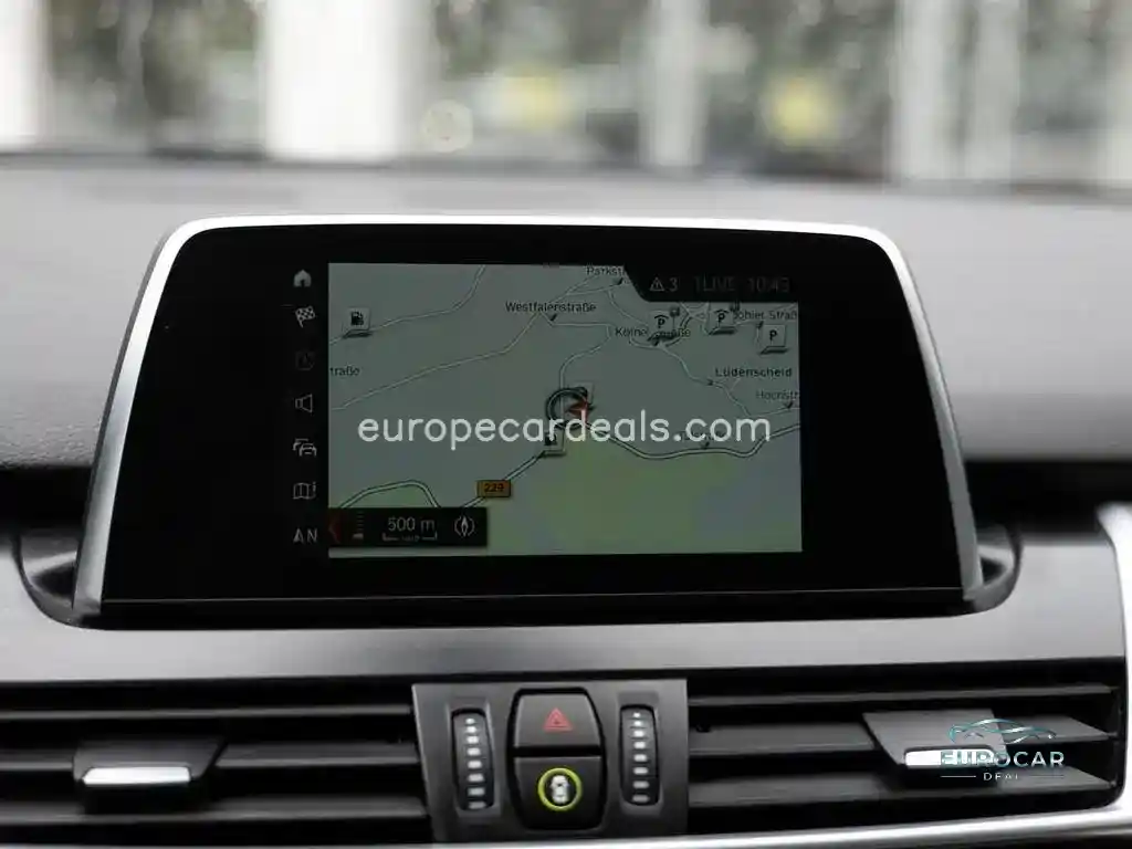 BMW 218 Active Tourer