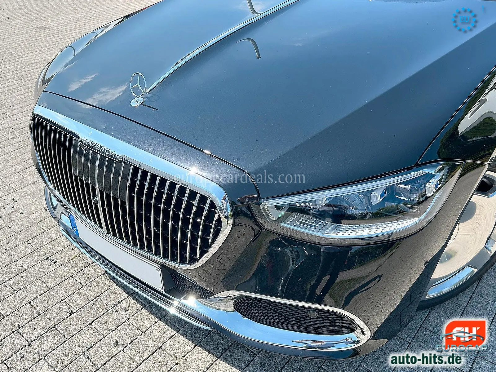 Mercedes-Benz S 580