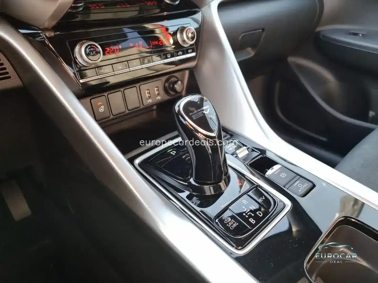 Mitsubishi Eclipse Cross
