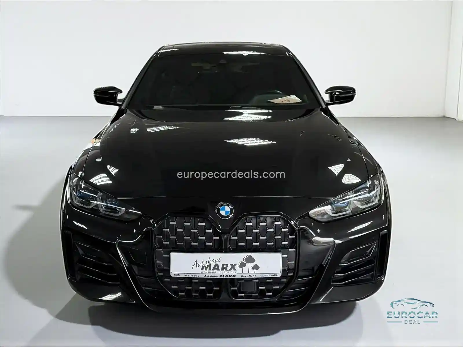BMW 440 Gran Coupé