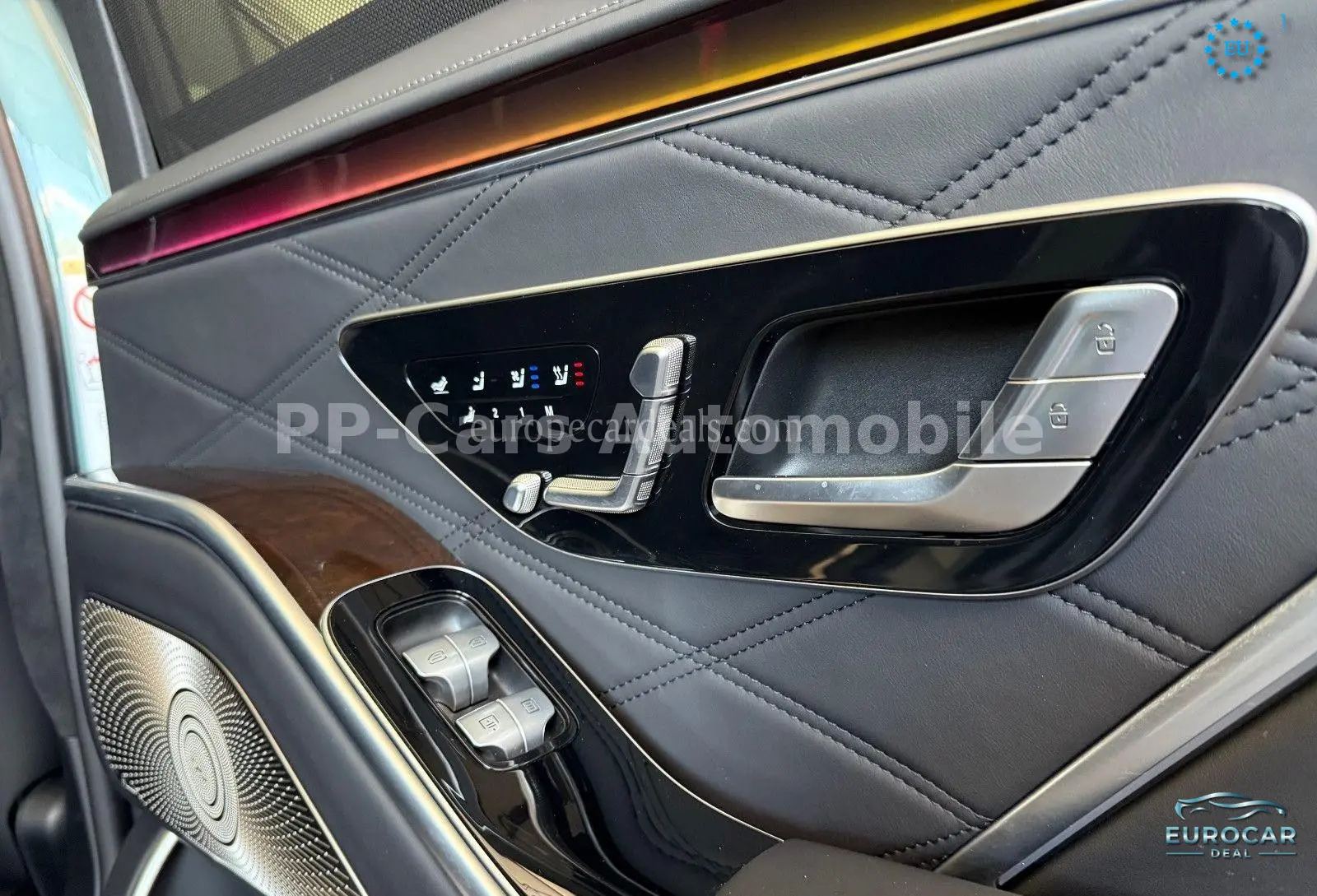 Mercedes-Benz S 580