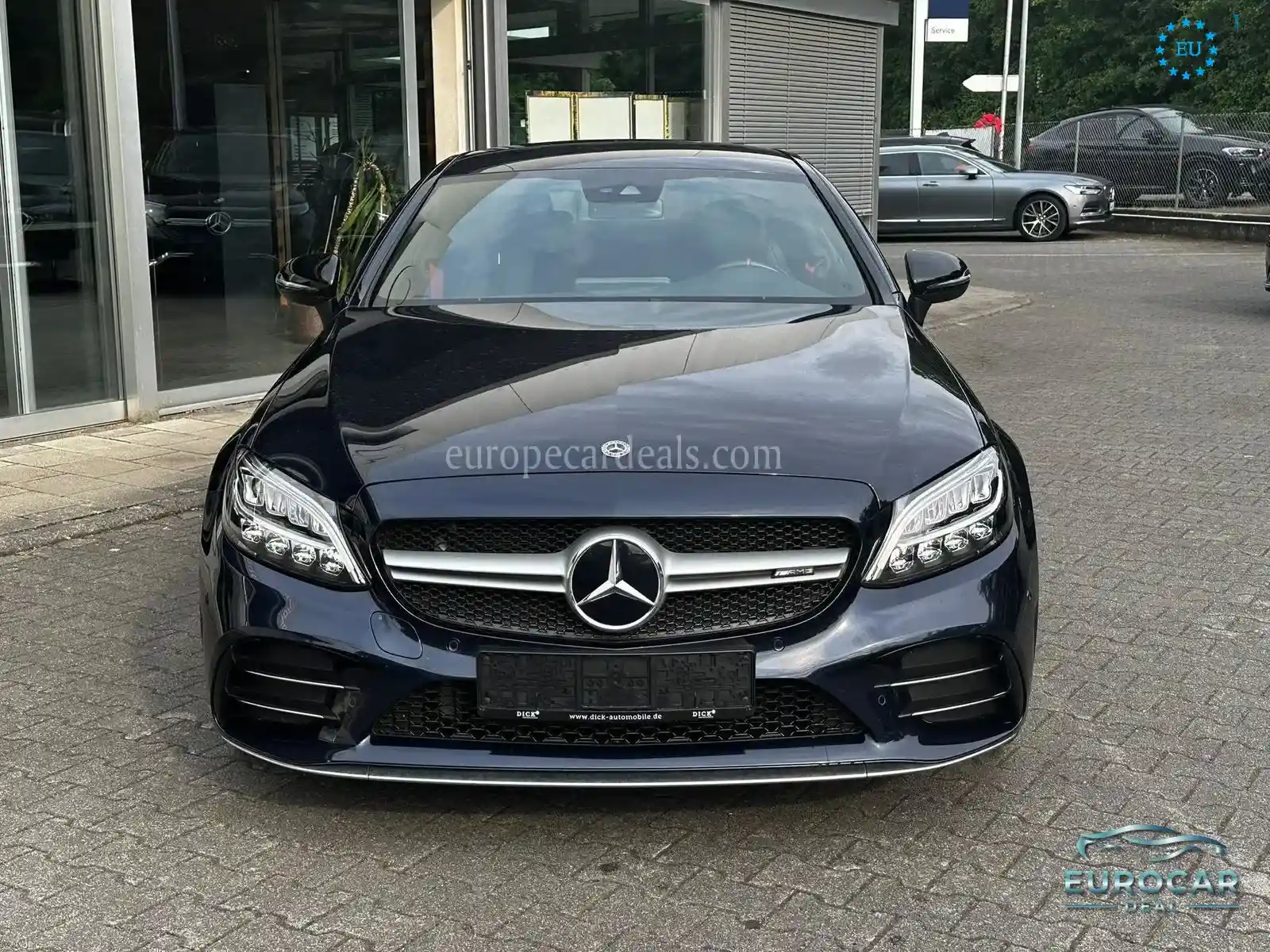 Mercedes-Benz C 43 AMG