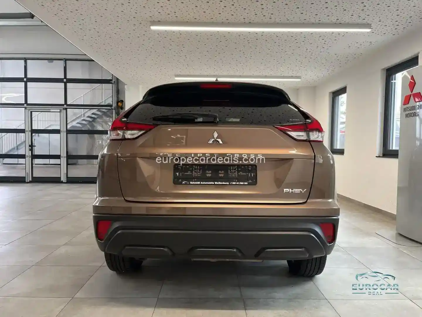 Mitsubishi Eclipse Cross
