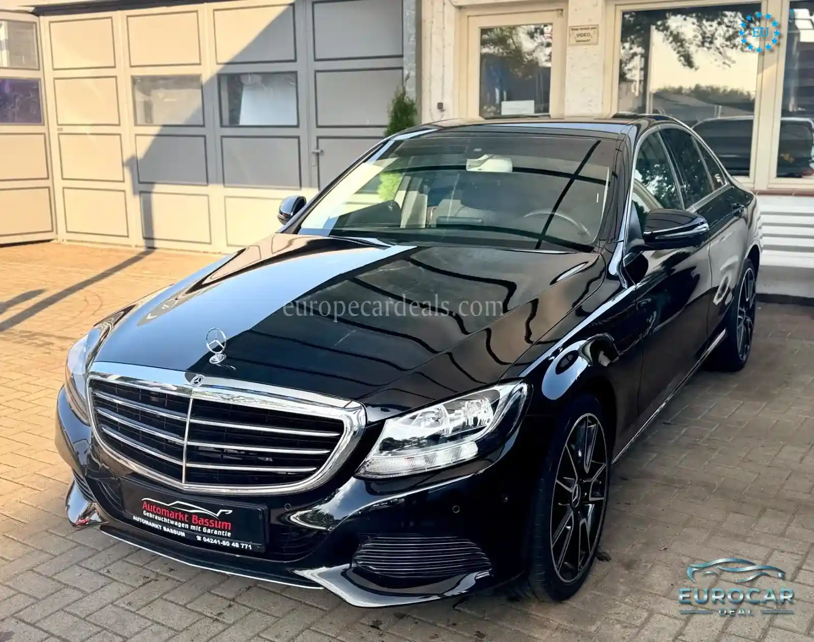 Mercedes-Benz C 200