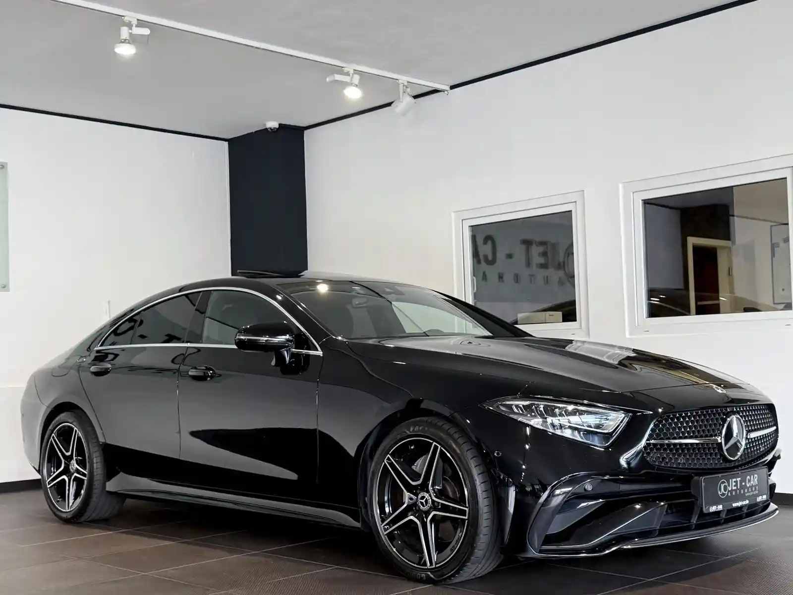 Mercedes-Benz CLS 220
