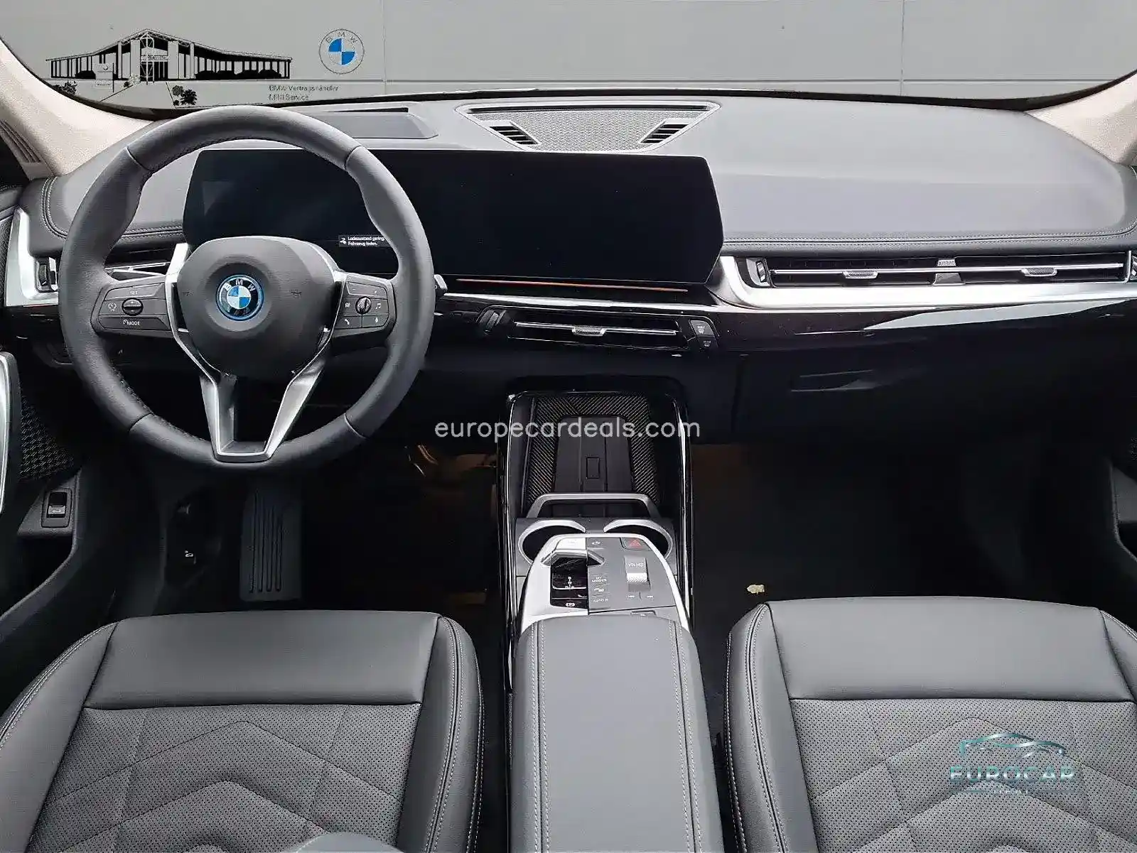 BMW iX1