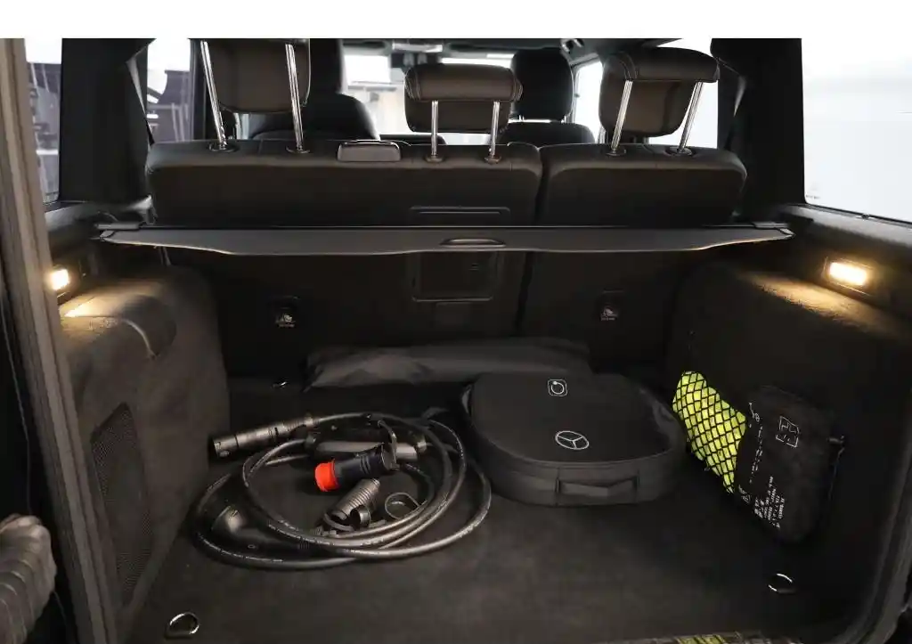 Mercedes-Benz G 580