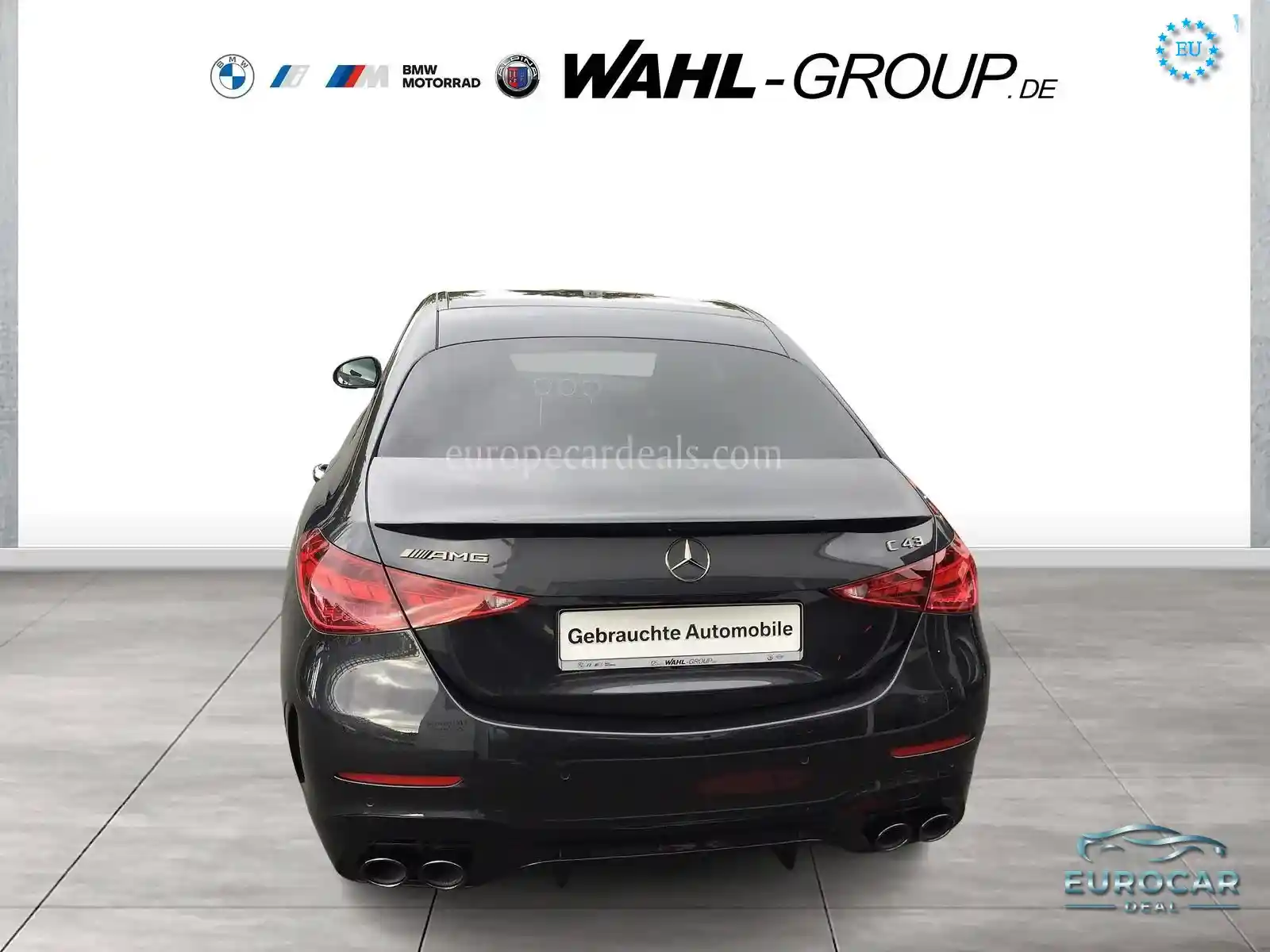Mercedes-Benz C 43 AMG