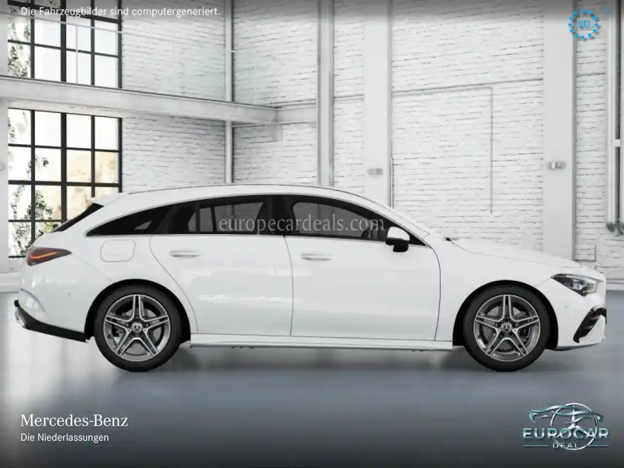Mercedes-Benz CLA 250 Shooting Brake