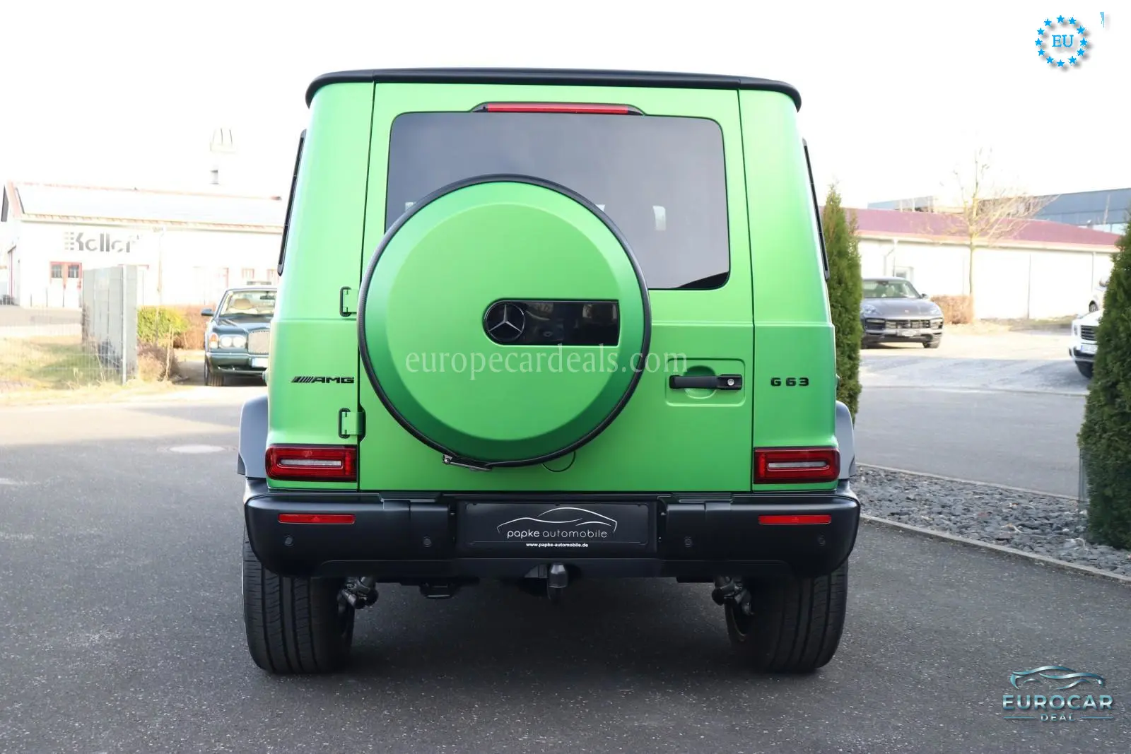Mercedes-Benz G 63 AMG