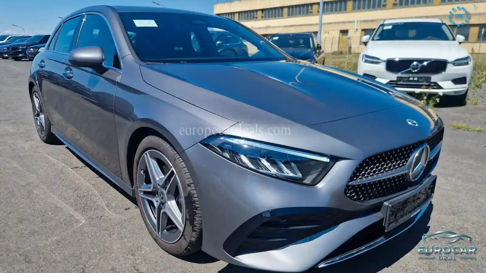 Mercedes-Benz A 220