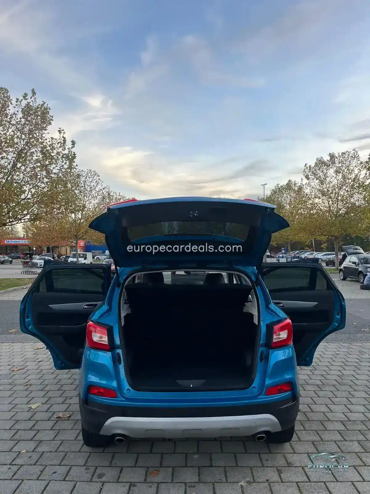 BAIC Beijing X55