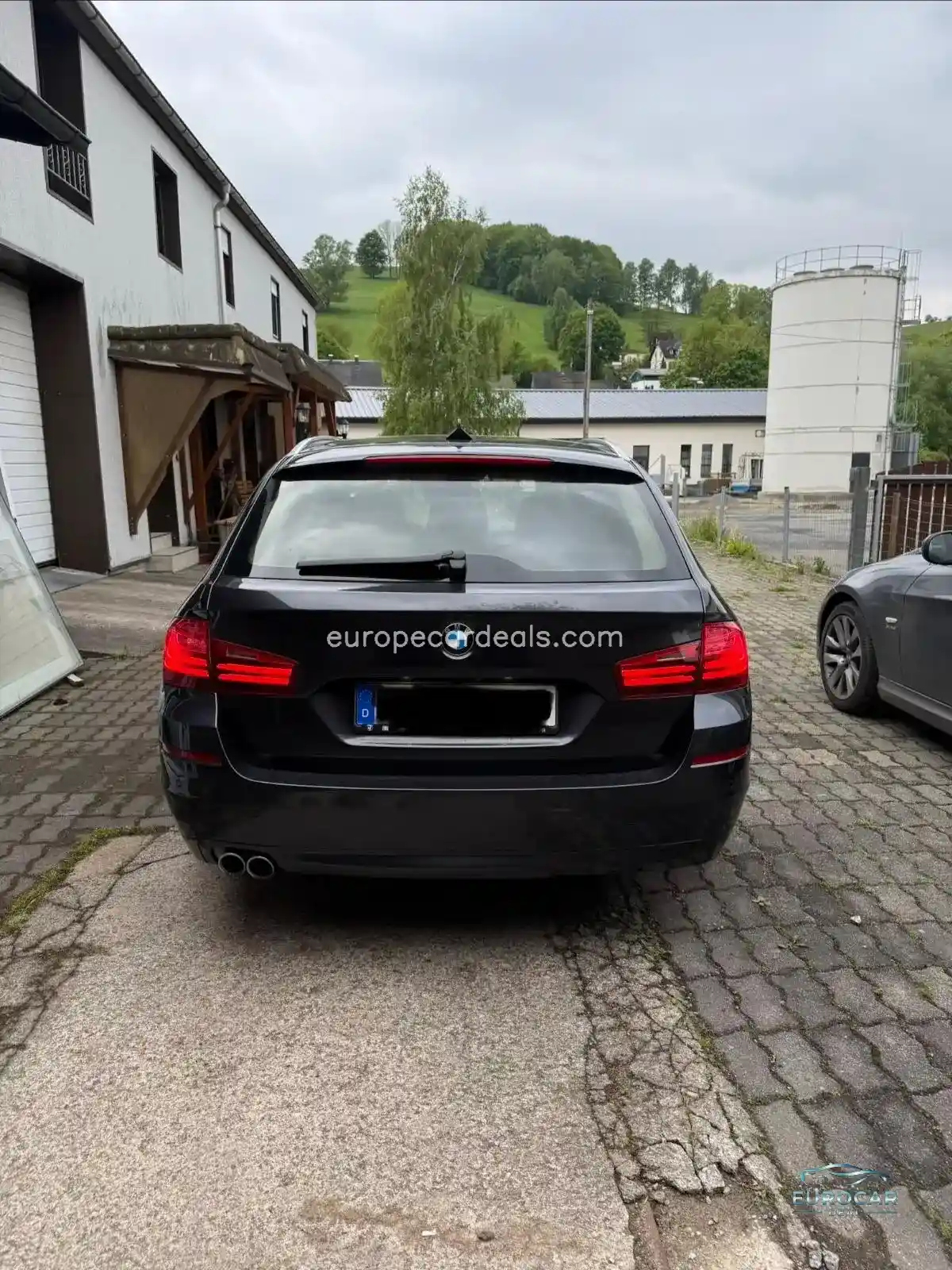 BMW 530