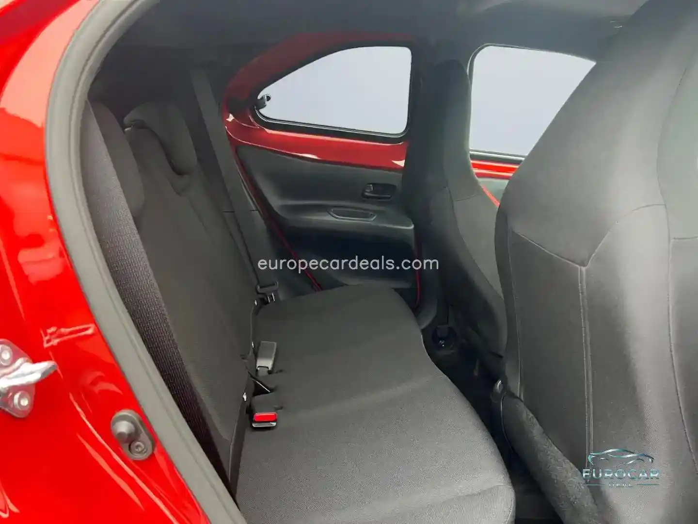 Toyota Aygo (X)