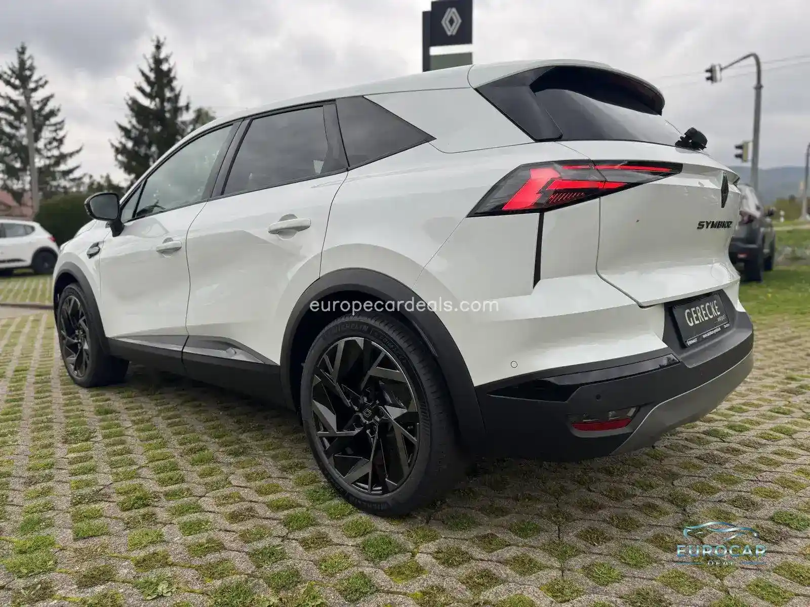 Renault Symbioz