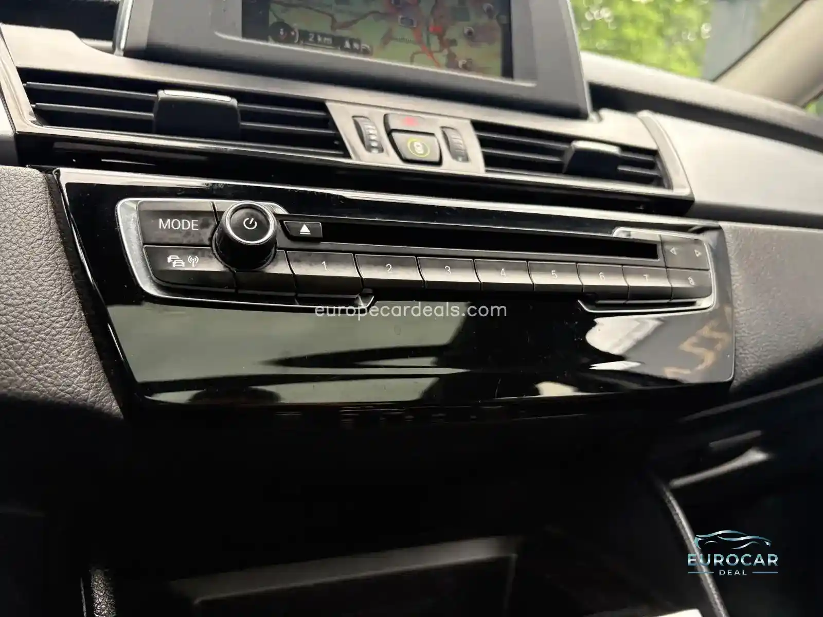 BMW 216 Gran Tourer