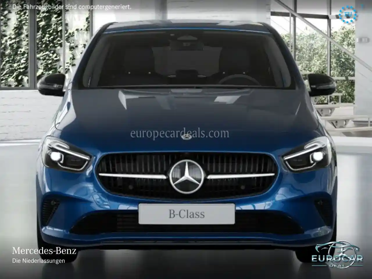 Mercedes-Benz B 250