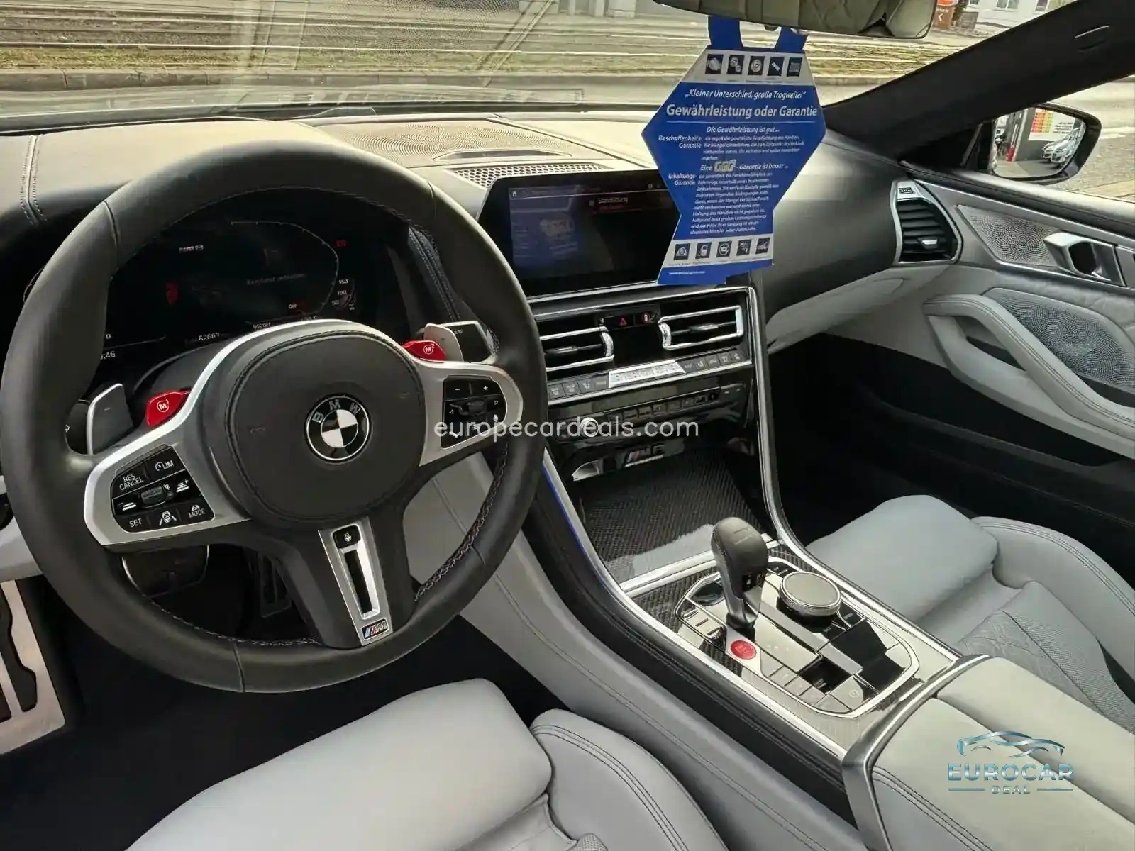 BMW M8