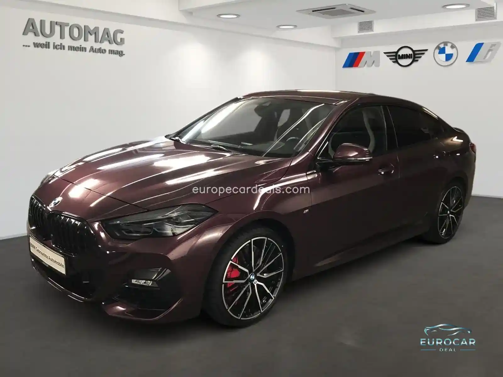 BMW 220 Gran Coupé