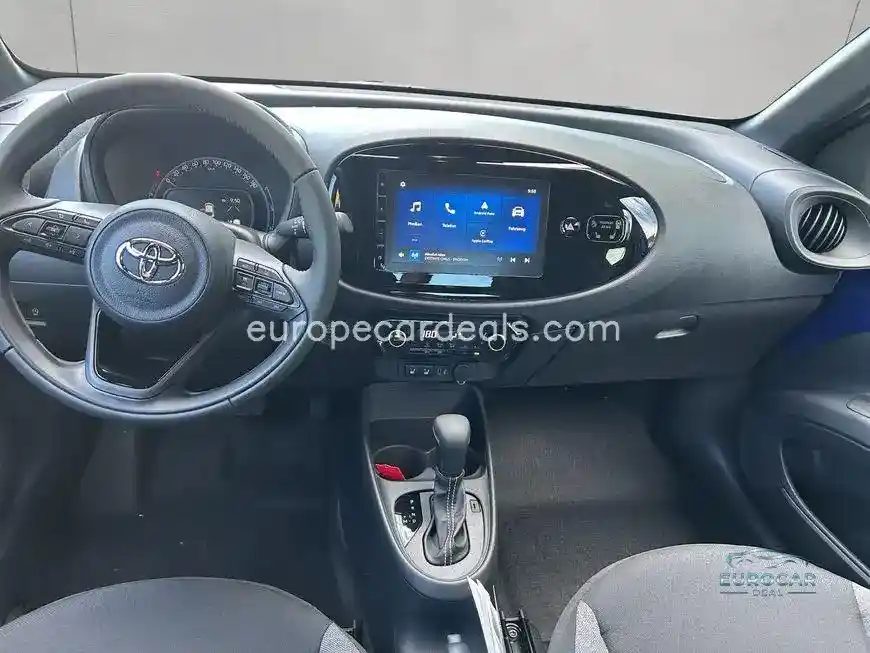 Toyota Aygo (X)