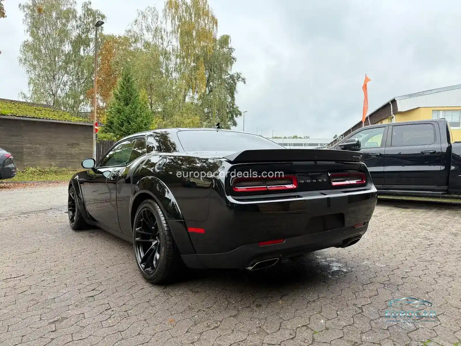 Dodge Challenger