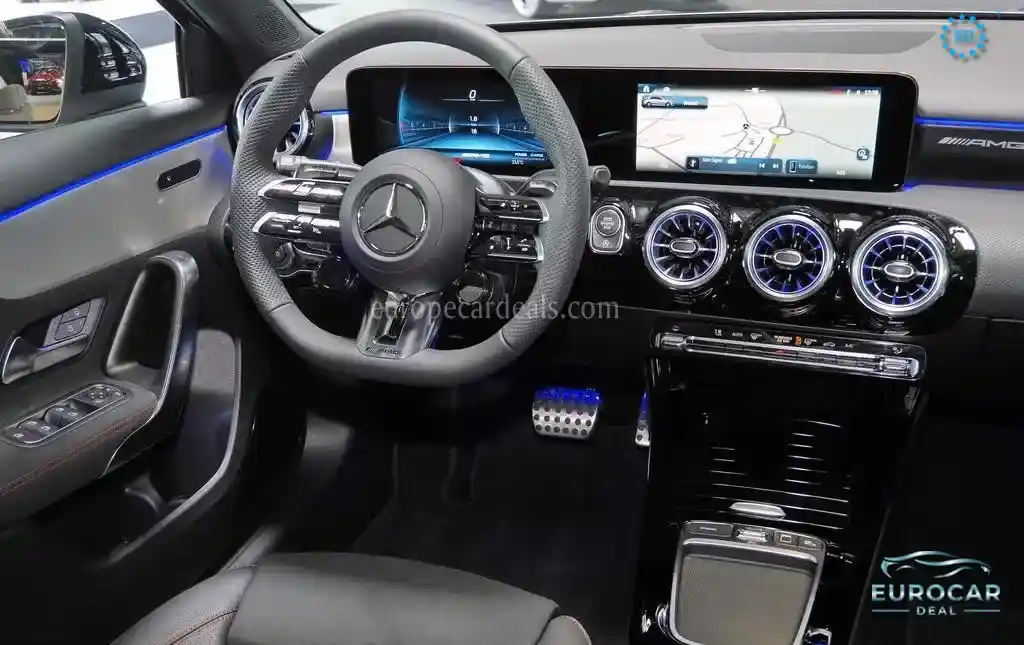 Mercedes-Benz A 35 AMG