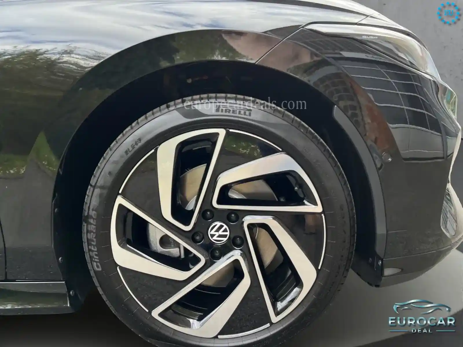 Volkswagen ID.7