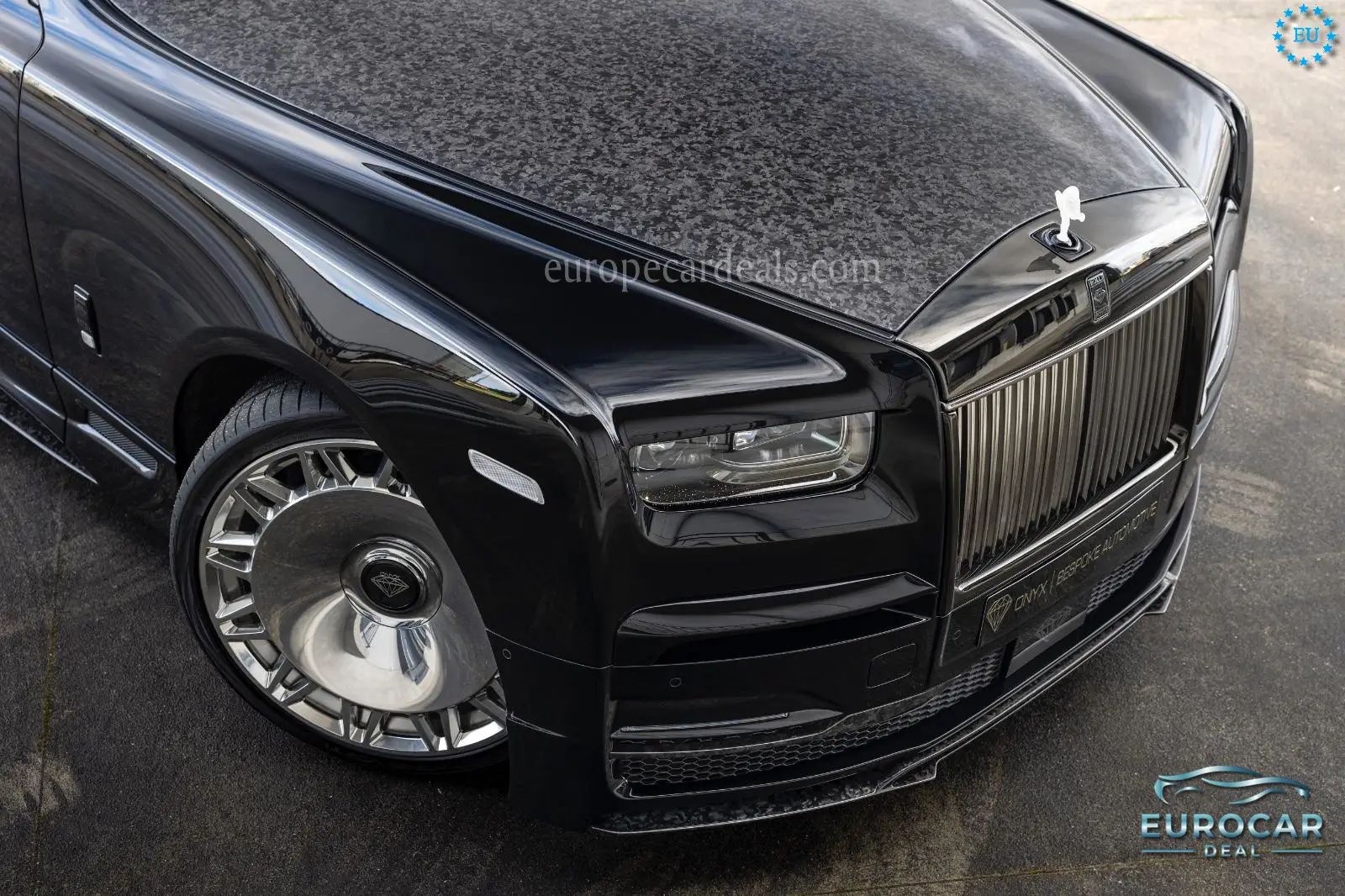 Rolls-Royce Phantom