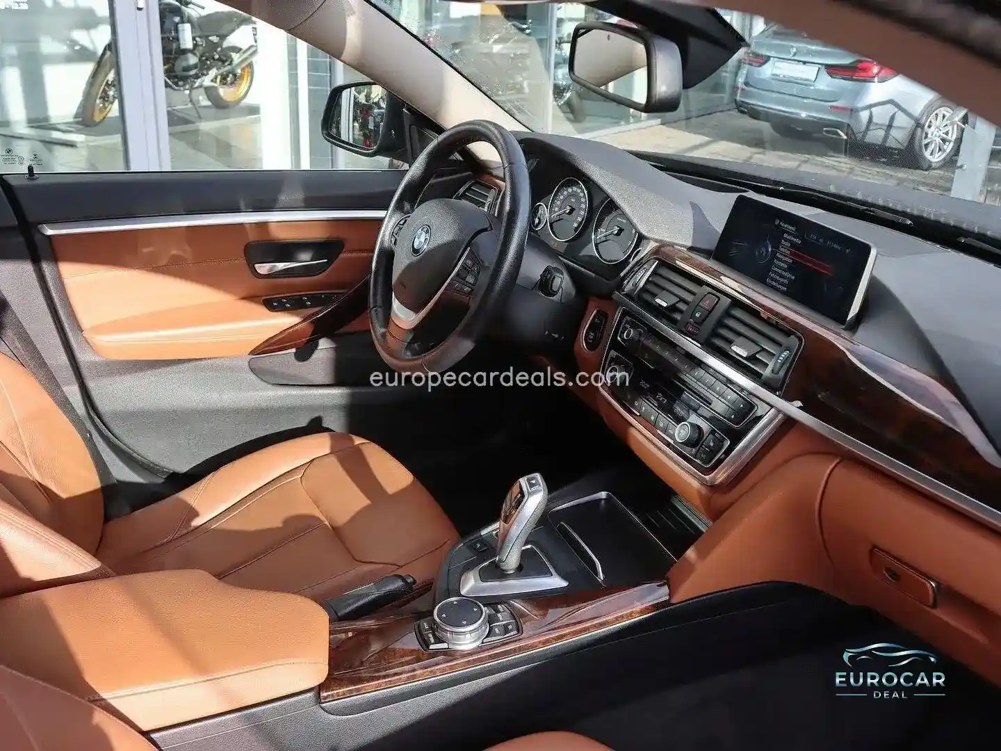 BMW 420