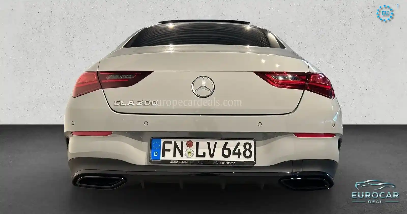 Mercedes-Benz CLA 200