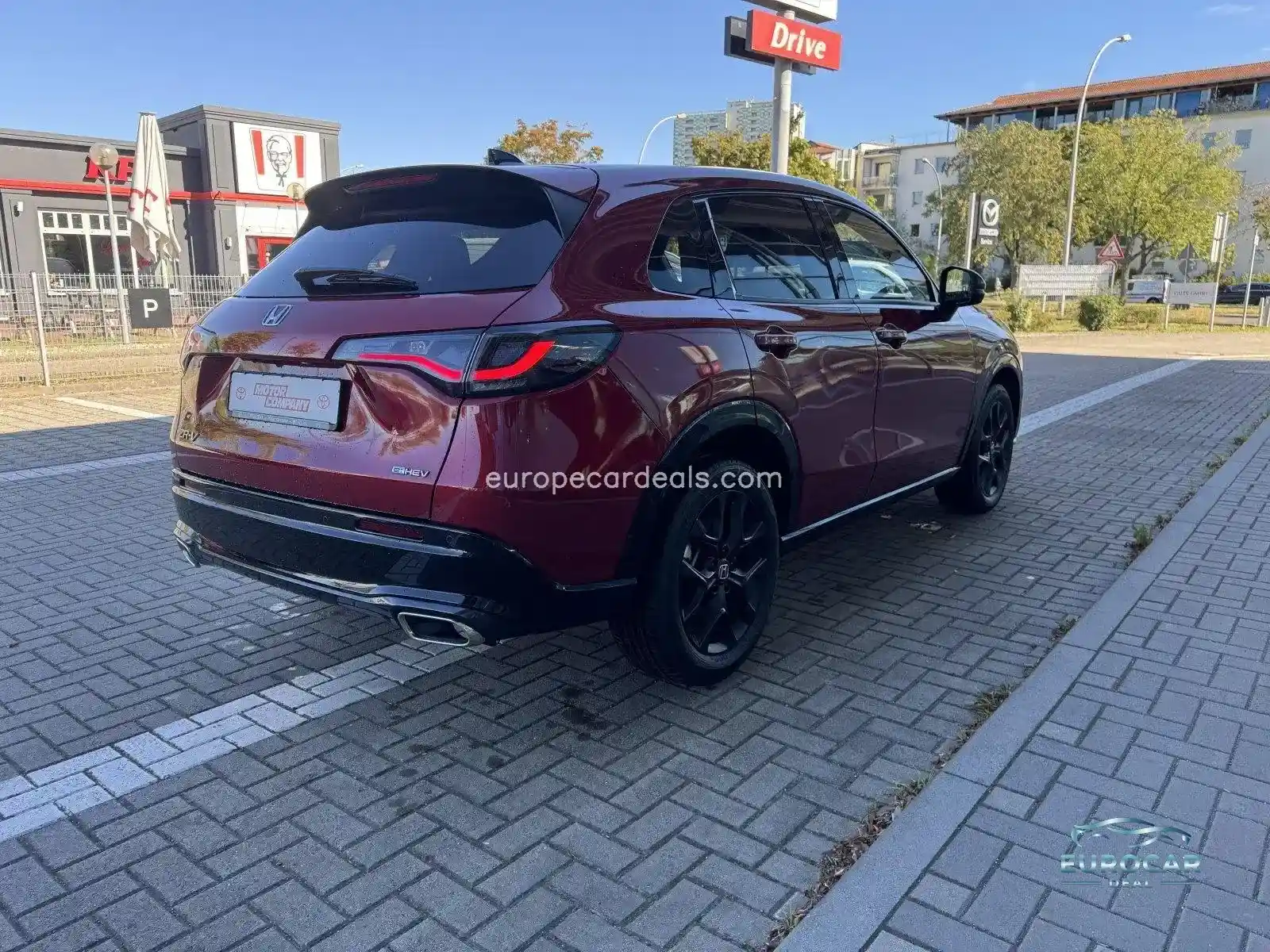 Honda ZR-V