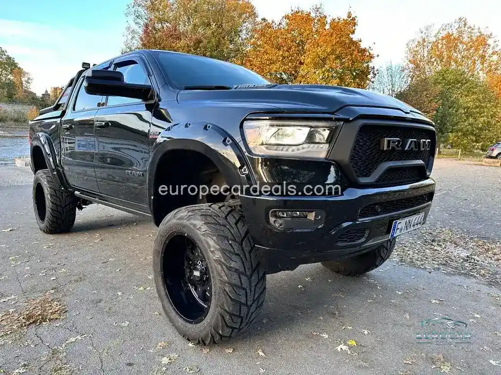 Dodge RAM